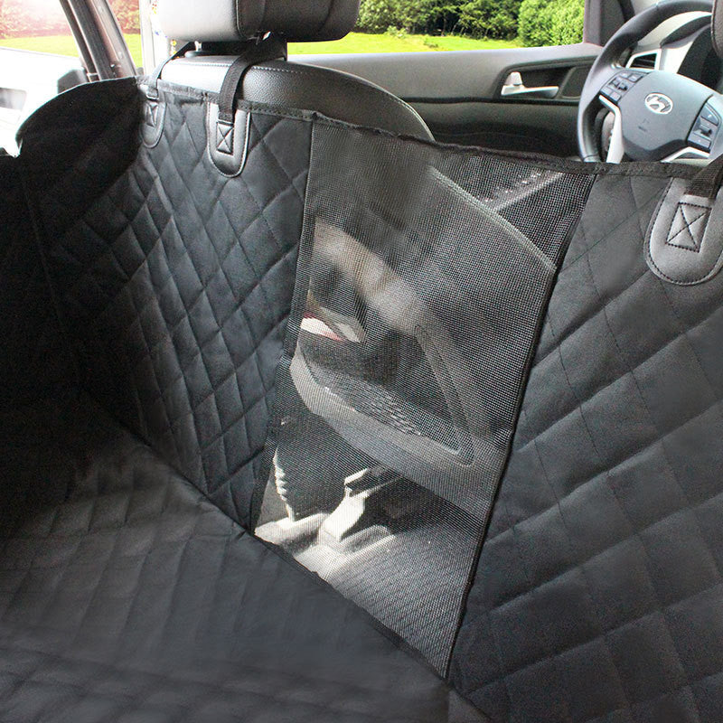 Waterproof And Scratch-resistant Car Pet Seat Cover