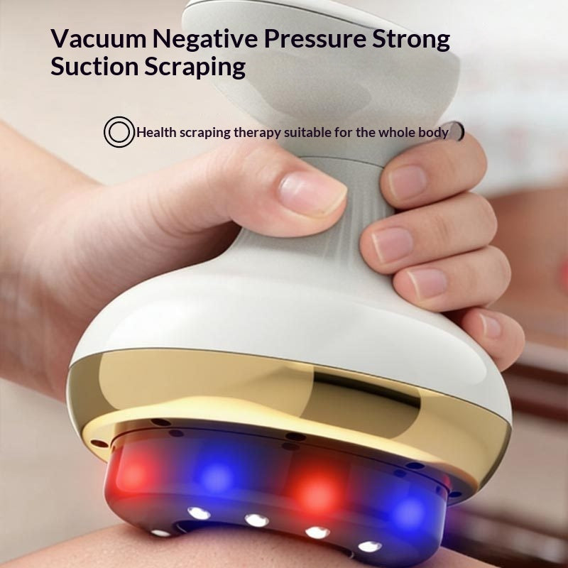 Electric Beauty Massager Device