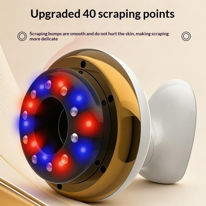 Electric Beauty Massager Device