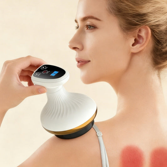Electric Beauty Massager Device
