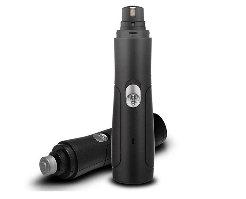 Pet Automatic Nail Grinder Rechargeable USB  Animal Clipper