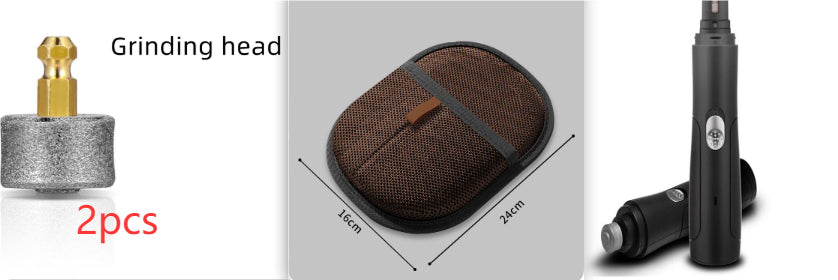 Pet Automatic Nail Grinder Rechargeable USB  Animal Clipper