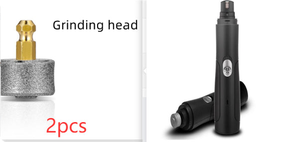 Pet Automatic Nail Grinder Rechargeable USB  Animal Clipper