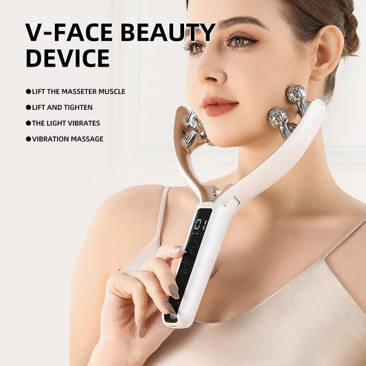V-Roller Microcurrent Electric Smart Dual-Wave Roller