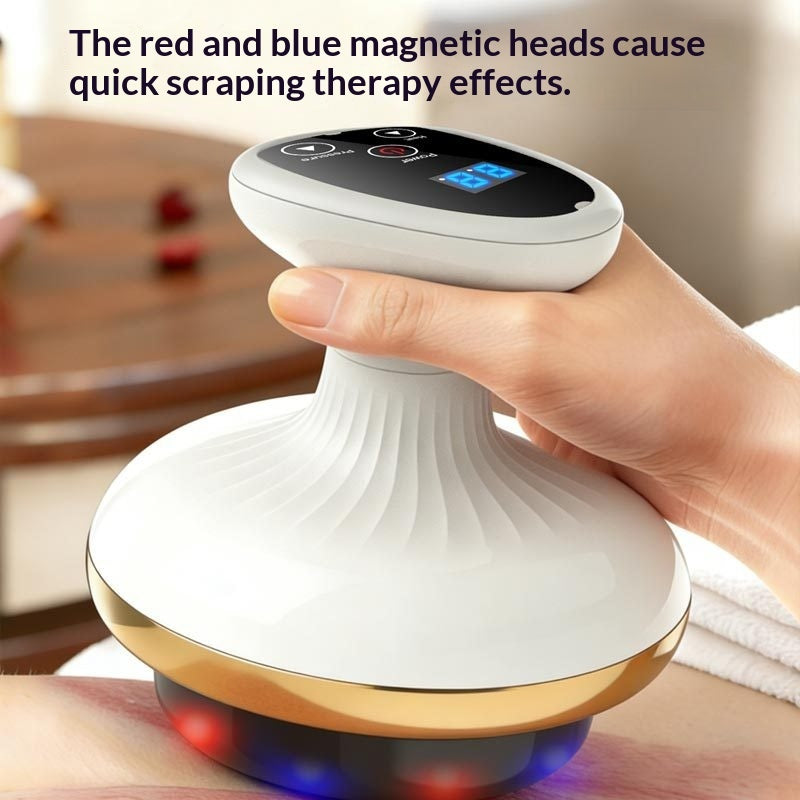 Electric Beauty Massager Device