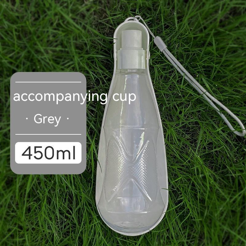 Pet Water Cup Outdoor Portable Folding Dog Water Bottle