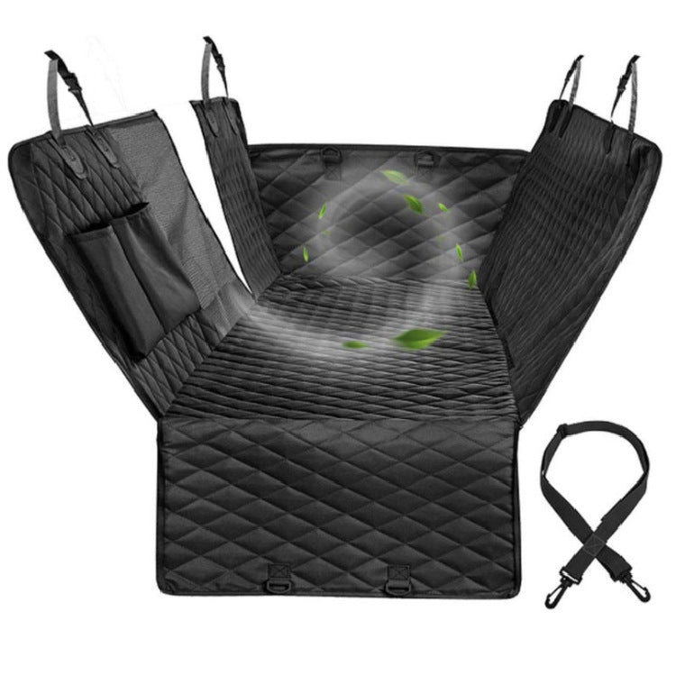 Waterproof And Scratch-resistant Car Pet Seat Cover